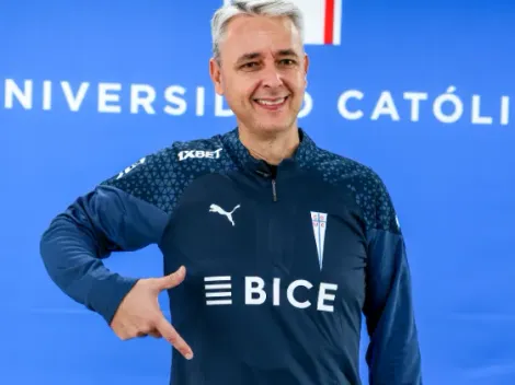 Referente de la UC le presta el ropero a Tiago Nunes