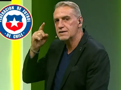 La petición de Pellicer para La Roja: "¿Lo vieron definir?