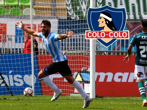 ¡Exclusivo! Suegro de Larrivey le manda un mensaje a Colo Colo