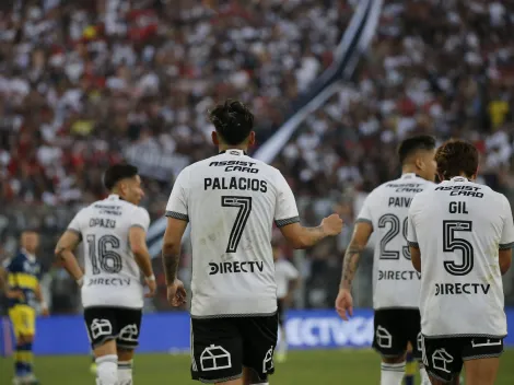 No es Vidal: El gran regreso que tendrá Colo Colo para el estreno en Copa Libertadores