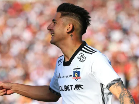 ¡Ya es oficial! Guillermo Paiva recibe una reconfortante noticia en Colo Colo