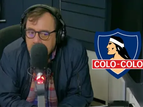 Díaz le da gran valor al duelo de Colo Colo ante Cerro Porteño: "Es clave para..."