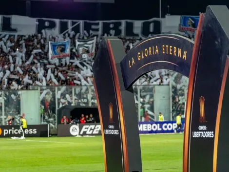 FOTO: Jugador de Colo Colo se fue a entrenar tras quedar fuera ante Cerro