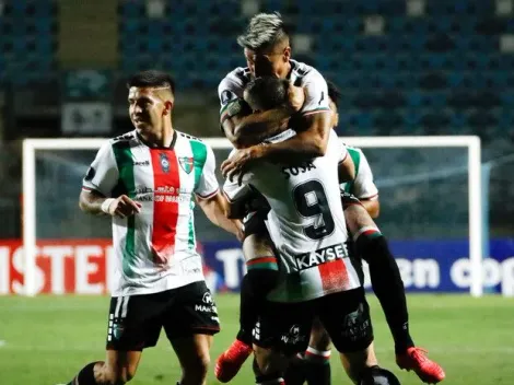 Cómo ver EN VIVO y ONLINE el partido de Palestino vs. Bolivar por Copa Libertadores