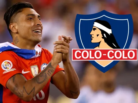 “Es un jugador muy confiable”: Gonzalo Jara exalta al máximo a una de las figuras de Colo colo