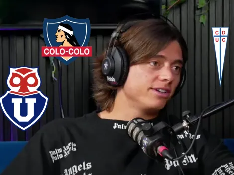 Montecinos desclasifica acercamientos con un equipo grande de Chile: "Se empezó a extender porque..."