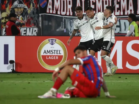 Colo Colo en lo más alto: el debut de los chilenos en Copa Libertadores y Sudamericana