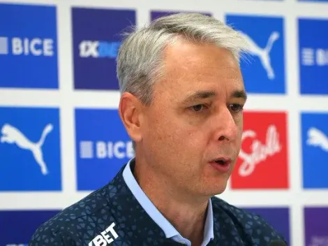 "Le llamó la atención": La realidad de UC que impacta a Tiago Nunes