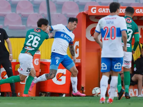 Miguel Ángel Neira: “Católica le ganó a la reserva de Cobresal el primer tiempo”