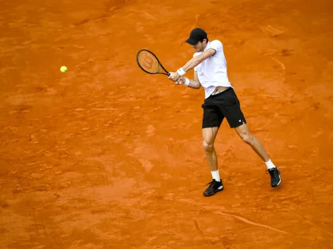 Cómo ver EN VIVO a Nicolás Jarry vs. Tomás Martín Etcheverry en el M1000 de Montecarlo