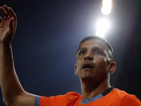 El club europeo en el que se puede retirar Alexis Sánchez