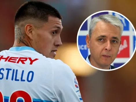 Nunes relata cómo es la preparación especial de Castillo para poder jugar en la UC