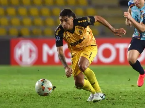 ¿Juega ante la U?: DT de Coquimbo explica la suplencia de Cabral en la Sudamericana