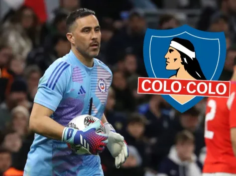 Ilusionan a Colo Colo con un eventual regreso de Claudio Bravo: "Tiene ese bichito"
