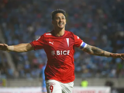 VIDEO: ¡Tremendo! Fernando Zampedri llega a su gol 105 con Universidad Católica