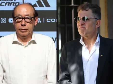 Alfredo Stohwing le da un golpe bajo a Aníbal Mosa en Colo Colo: "A menos que…"