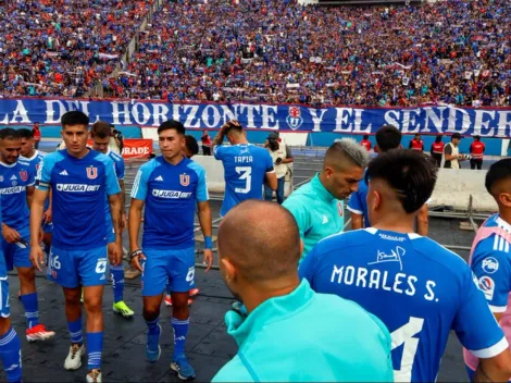 Campeón con la U el '94 pide salvar a jugador: "Es el único que..."