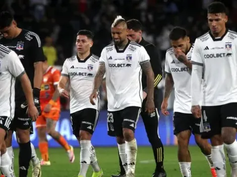 Duro golpe para Almirón: Colo Colo tiene nueva baja para el clásico ante la UC