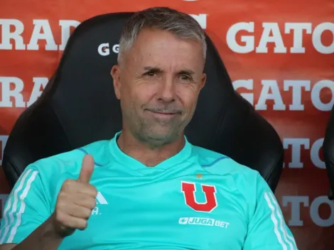 La buena noticia para Gustavo Álvarez en la U