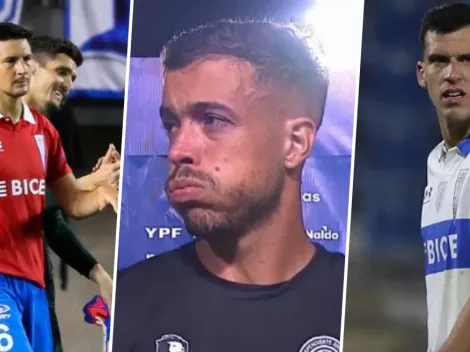 El complicado presente de tres ex jugadores de la UC en Argentina