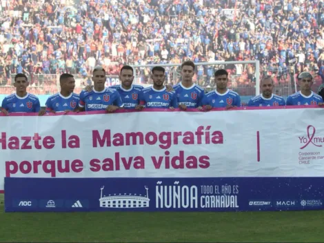 El jugador de la U que analiza dejar el club a mitad de año