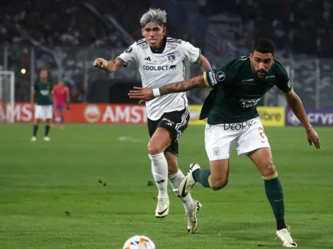 “Pareciera que...”: Arcos analiza el momento de Colo Colo tras el empate ante Alianza Lima