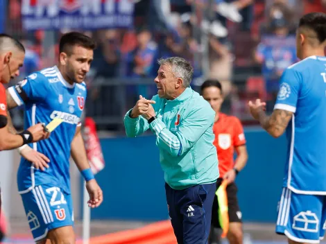 Ex defensa de la U confía a ciegas en sorpresivo cambio