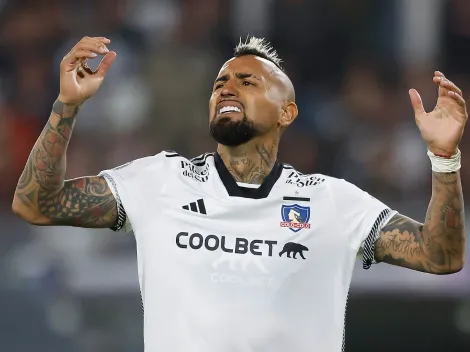 Campeón de la Recopa con Colo Colo destroza a Arturo Vidal: "Eso no es de…"