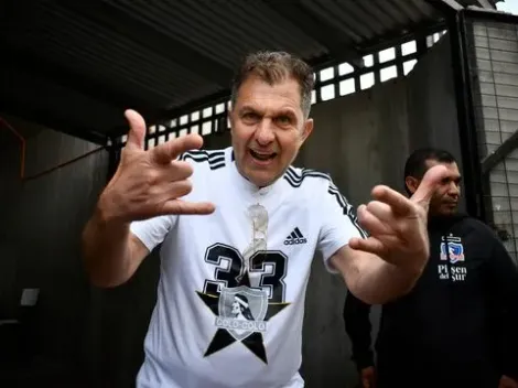 Bombazo Monumental: Revelan el primer refuerzo que traería Mosa para Colo Colo