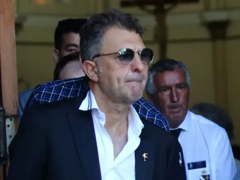 El ídolo de Colo Colo que podría ser removido de su cargo con el regreso de Mosa