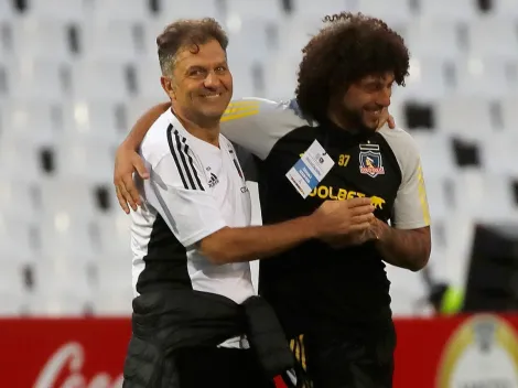 Aníbal Mosa se convierte en nuevo presidente de ByN con apoyo del CSD Colo Colo