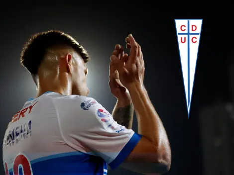 Mortero Aravena pide cambio de puesto en la UC