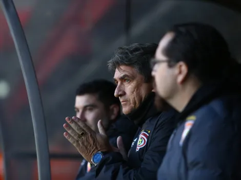 Crack de Cobreloa no cree en cama a Emiliano Astorga