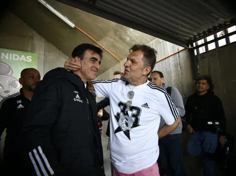 "Estoy feliz porque Mosa si quiere reforzar a Colo Colo"