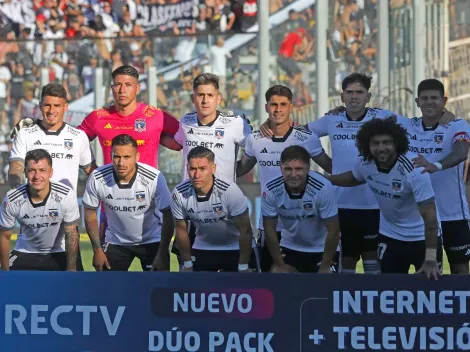¡Atención albos! Esta es la formación de Colo Colo para enfrentar a Unión La Calera
