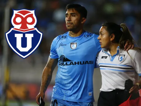 Edson Puch confirma que no jugará contra la U