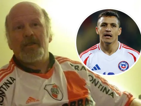 El palpito de Tano Pasman sobre un eventual retorno de Alexis Sánchez a River Plate