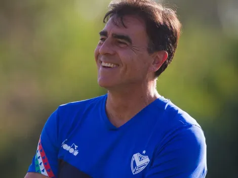 Gustavo Quinteros casi DT de Chile casi DT de Perú