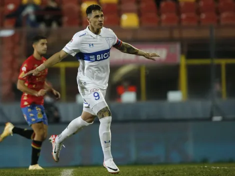 Ídolo de la UC le baja el perfil a duelo contra Unión Española