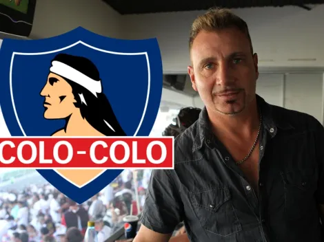 Barticciotto entrega tremenda noticia a los hinchas de Colo Colo sobre el mercado de fichajes