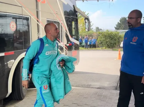 La oncena de la U que ya llegó a Concepción