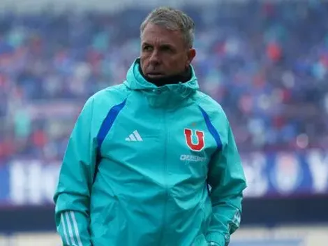 "Es muy necesario para...": Álvarez activa el modo Sampaoli tras la igualdad de la U