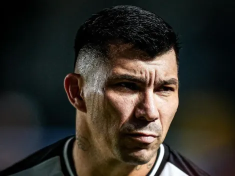 Gary Medel tendría sus días contados en Vasco Da Gama