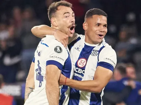 Video: El gol de Matías Catalán en Copa Libertadores