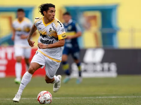 Colo Colo tiene nueva chance por Luciano Cabral