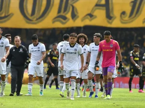 Atentos en Colo Colo: Los tres jugadores que están apercibidos en la Libertadores