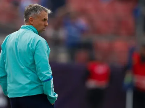 Gustavo Álvarez no descarta a José Castro