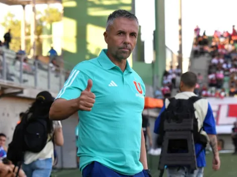 La buena racha que cortará Gustavo Álvarez en la U