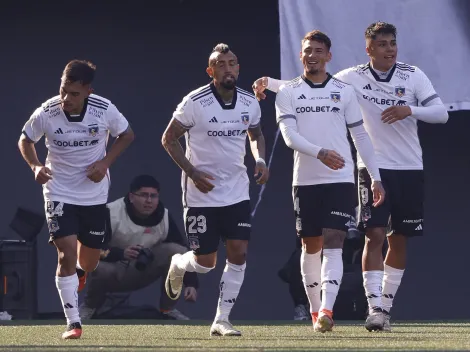 ¿Cuándo vuelve a jugar Colo Colo tras la victoria ante Audax Italiano?