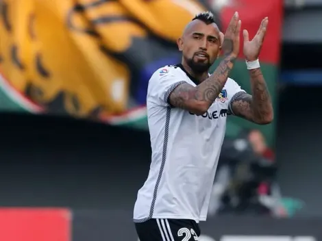 "Hay que tener un poco de respeto": Vidal sale en defensa de criticado jugador albo